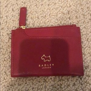 Brand new! Card wallet by Radley London